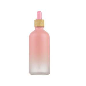 ขวดหยดน้ำมันเอสเซนติขวดแบบหยดแก้วด้านหนาไม่ซ้ำกัน30 50มล. - Product Image 4