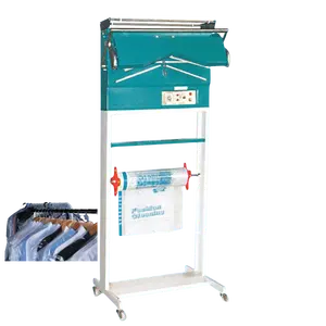 Commercial Equipment Clothes Packing Machine For Laundry Shop Equipment