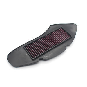 ใช้ได้กับ NMAX155. ยามาฮ่าดัดแปลงแผ่น<span class=keywords><strong>กรอง</strong></span><span class=keywords><strong>อากาศ</strong></span>สำหรับ N-MAX 125 155ตัวกรองอากาศตัวกรองอากาศ - Product Image 4