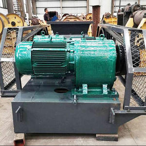 Trituradora de Doble Rodillo con Motor AC de Alta Eficiencia para Triturar Guijarros de Río, Escoria de Acero, Cal Viva, Carbón - Materiales Duraderos 20-60t/h - Product Image 6