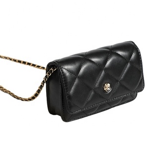 Tas Selempang Wanita Mewah Desainer Elegan Logo Kustom Gaya Klasik - Product Image 4