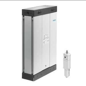 เครื่องอบแห้งแบบดูดซับ Festo รุ่น PDAD 100 G1/2 552175 และ PDAD 73 G1/2 552174 อุปกรณ์บำบัดอากาศสำหรับเครื่องอัดอากาศอุตสาหกรรม - Product Image 2