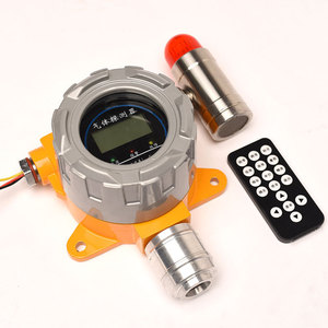 Detector de Gas Propileno Tipo Fijo con Pantalla Digital para Sensor de Alarma de Gases Inflamables - Product Image 1