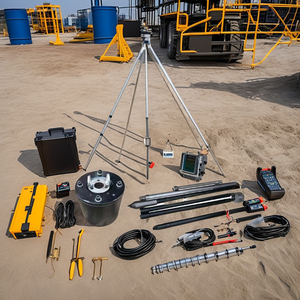 최고의 자동 SPT 장비, 야외 토양 침투 시험용, 토목 공학용 유압 전자식, 1년 보증 - Product Image 3