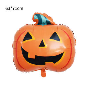 Nouveau 3D Stéréo Base Halloween En Aluminium <span class=keywords><strong>Film</strong></span> Ballon Dessin Animé <span class=keywords><strong>Momie</strong></span> Sorcière Forme pour Retour À L'école Nouvel An Chinois Caractéristiques Hélium - Product Image 6