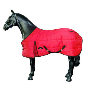 Couverture légère 210D pour cheval, stable et résistante, pour printemps-automne, drap de box intérieur, design anti-frottement, couleur personnalisée, équipement équestre - Product Image 6