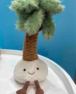 สินค้าใหม่ประจำฤดูร้อน ตุ๊กตาต้นปาล์ม ต้นมะพร้าว ตุ๊กตาต้นมะพร้าวขนาด 2 เมตร ของตกแต่งงานปาร์ตี้ - Product Image 5