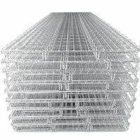 Panier en treillis métallique en acier inoxydable SS316 pour la pose de câbles industriels dans les environnements côtiers et chimiques