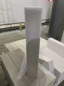 Blocs de béton cellulaire légers <span class=keywords><strong>pour</strong></span> la <span class=keywords><strong>construction</strong></span> de murs, <span class=keywords><strong>briques</strong></span> creuses isolantes <span class=keywords><strong>pour</strong></span> les murs intérieurs - Product Image 4