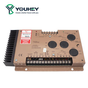 Module de régulateur de vitesse électronique ESD5330 pour la régulation de la vitesse du moteur de générateur diesel - Product Image 2