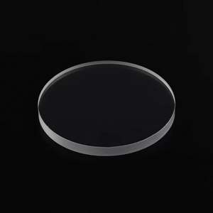 High Quality Customized Optical UV and IR Optical <b>Glass</b> CaF2 Window/<b>Plate</b>/Wafer - Product Image 4