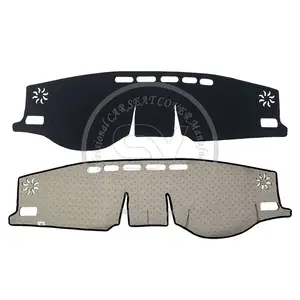 Kits de alfombrilla para tablero de coche, cubierta reflectante para salpicadero de coche, respetuoso con el medio ambiente, LHD/RHD, para toyota rav4 2023, nuevo producto