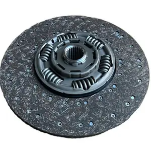Volvo Clutch Plate Factory 1878000634 1878003868 1878006129 Best Price Clutch Disc Good Quality