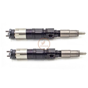 Common Rail Injector AP50900 095000-7560 095000-0610 AP51901 For Diesel Engine - Product Image 4