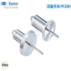 Interruptor de Flujo Baumer FlexFlow PF20H con Sonda 316L para Limpieza CIP - Product Image 5