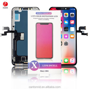 <span class=keywords><strong>Écran</strong></span> de remplacement LCD pour téléphone portable GX OLED ZY INCELL, pièces détachées pour <span class=keywords><strong>iPhone</strong></span> X XR XS MAX 11 <span class=keywords><strong>12</strong></span> 13 PRO MAX - Product Image 4