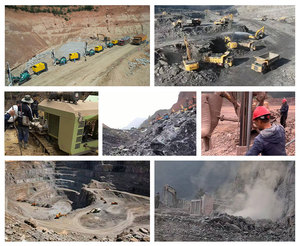 Trung Quốc chất lượng cao 680/750cfm 21/18bar 194kw ROTARY Vít Máy nén khí 260hp Kép Điều kiện làm việc di động di động khí động cơ - Product Image 6