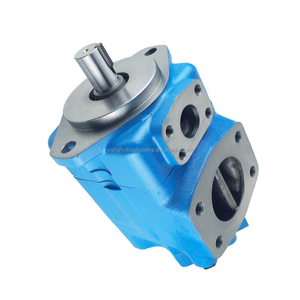 Bơm thủy lực Vicker V10 V20 20V 25V 35V 45V 2520vq 3520vq 4525vq 4535vq Bơm cánh gạt đôi Vickers - Product Image 4