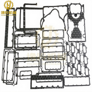 ชุดปะเก็นเครื่องยนต์ Perkins 3012 ชุดปะเก็นฝาสูบ ซีลเพลาข้อเหวี่ยง ฝาครอบวาล์ว อะไหล่รถขุด - Product Image 3