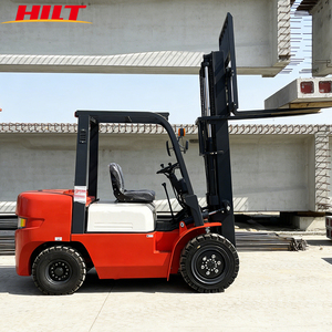 رافعة شوكية ديزل هيدروليكية بالكامل عالية الجودة بحمولة <span class=keywords><strong>2</strong></span> طن و3 طن للاستخدام الخارجي على التضاريس الوعرة - Product Image 2