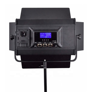 ไฟสตูดิโอ LED รุ่น PST-600D 3200-6500K ควบคุมผ่านแอพพลิเคชั่น สำหรับการถ่ายภาพระดับมืออาชีพ เหมาะสำหรับงานแต่งงานและภาพถ่ายเด็ก - Product Image 4