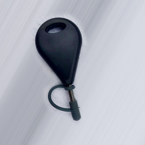 Kit de compatibilité pour ailerons de planche de surf, ensemble de conversion d'aileron arrière réglable en plastique pour planches de surf - Product Image 3