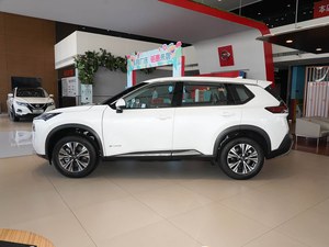สำหรับ X-Trail 2023 E-POWER E-4ORCE AWD SUV พวงมาลัยซ้าย รถใหม่ <span class=keywords><strong>ล</strong></span>้อแม็ก 20 นิ้ว ส่งออกทั่วโลก - Product Image 1