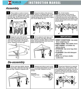 Tenda per Fiere <span class=keywords><strong>3</strong></span> <span class=keywords><strong>X</strong></span> 4,5 m, Gazebo per Eventi con Telaio in Acciaio Resistente e Impermeabile, Copertura/Parete per Esposizioni all'Aperto in Tutte le Stagioni - Product Image 5