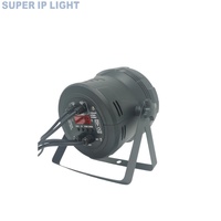 Projecteur LED PAR à faisceau large SUPER IP LIGHT 180W 18x10W RGBW DMX512, CRI élevé, en alliage d'aluminium, dimmable, garantie 1 an, pour KTV, bars, mariages