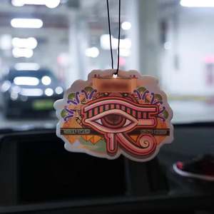 Désodorisant de voiture personnalisé 2026, design Anime Slum Dunk <span class=keywords><strong>Rukawa</strong></span> Kaede, parfum de voiture, aromathérapie, lavande, désodorisant de voiture suspendu - Product Image 5