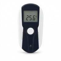 Enregistreur de données de température et d'humidité portable TC-4