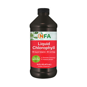 ODM OEM Clorofilina Líquida con Cobre y Sodio, Clorofilina de Cobre y Sodio, Promueve una Digestión Saludable, Energía Natural Sostenida - Product Image 1