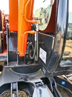 Ekskavator Bekas Hitachi ZX70 Bersertifikat EPA CE, ZX 70 7 Ton, Jam Kerja Rendah, Mini Track Digger, Harga Murah, Dijual