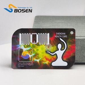 Tarjeta de Energía Cuántica Terahertz con Iones Negativos Bio Nano, 2000-20000cc, Ideal para el Cuidado Corporal - Product Image 5