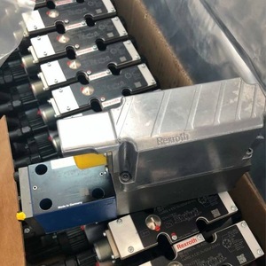 วาล์วลดแรงดัน Rexroth รุ่น ZDB10VP7 4X 315V แบบเข็มสองทาง สำหรับน้ำมันไฮดรอลิก - Product Image 2