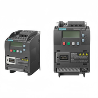Variador de Frecuencia VFD 6SL3210-5BE22-2UV0, Inversor de 2.2kW, 220-240V, Trifásico, RS485, 128 E/S, Control de Velocidad del Motor, Bomba, Ventilador