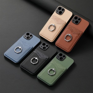 <span class=keywords><strong>Coque</strong></span> de téléphone antichoc à couverture intégrale <span class=keywords><strong>avec</strong></span> anneau support et fente <span class=keywords><strong>pour</strong></span> cartes de crédit, style tendance, <span class=keywords><strong>pour</strong></span> <span class=keywords><strong>iPhone</strong></span> <span class=keywords><strong>13</strong></span> 14 15 16 17 <span class=keywords><strong>Pro</strong></span> Max - Product Image 1