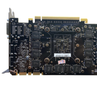 Asli untuk Nvidia Quadro K6000 12GB DDR5 Kartu Video Grafis GPU Quadrok6000 Kartu Video Kapal Cepat
