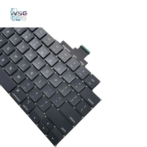 Новая полноразмерная английская клавиатура SZ-Wisbuild для <span class=keywords><strong>MacBook</strong></span> <span class=keywords><strong>Air</strong></span> 13 дюймов M2 A2681 2022, раскладка США - Product Image 4