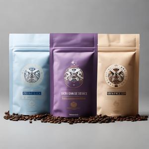 Cápsulas de Café Individuales Personalizadas de Grado Alimenticio, Libres de BPA, Resistentes a la Humedad, con Ventana Transparente, Compatibles con <span class=keywords><strong>Dolce</strong></span> <span class=keywords><strong>Gusto</strong></span>, MOQ Bajo - Product Image 1