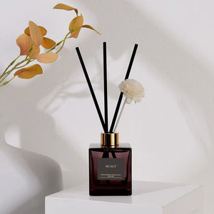 Diffuseur à roseaux TY200ml aromathérapie salon hôtel bureau plante diffuseur d'huiles essentielles chambre bâton de parfum désodorisant de voiture - Product Image 3