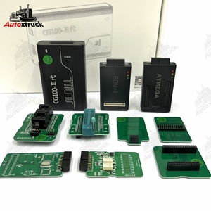 เครื่องมือฟื้นฟูโปรแกรมเมอร์ CG100 PROG เวอร์ชันเต็ม รองรับ Renesas SRS CGDI CG100 โปรแกรมกุญแจ เครื่องมือโปรแกรม ECU - Product Image 2