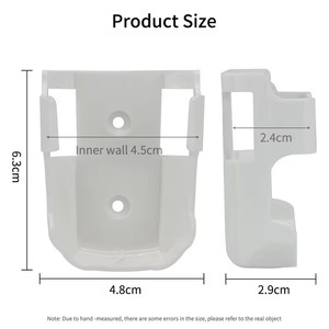 Remote <b>Control</b> <b>Holder</b> for Available ABS Material air Conditioner Remote <b>Control</b> Bracket in Stock - Product Image 2