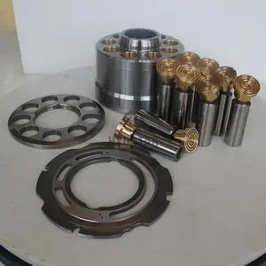 Hydraulic Pump Parts Valve Plate Piston Barrel 9T7731 9T7729 9T7727 9T7730 9T7725 for CAT Tractor D6H