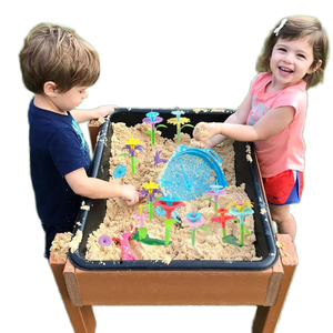 46/52/pz Set di giocattoli da costruzione da giardino in stile creativo Bouquet artistico - Product Image 6