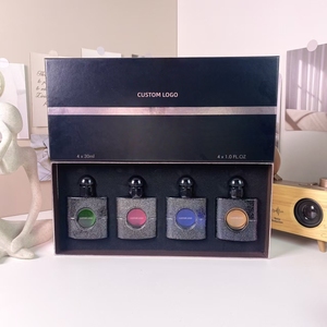 <span class=keywords><strong>Set</strong></span> Regalo Mini di <span class=keywords><strong>Profumi</strong></span> di Lusso da <span class=keywords><strong>Donna</strong></span>, Campioni da 30ml EDP, Fragranza Fruttata Floreale Orientale a Lunga Durata - Product Image 1