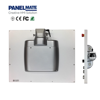 PANELMATE Écran tactile capacitif industriel de 21,5 pouces avec système de bras de support