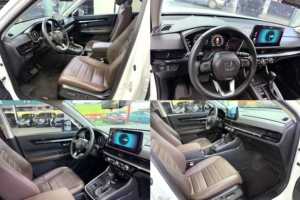 <span class=keywords><strong>Honda</strong></span> CR-V 1.5L CVT <span class=keywords><strong>2023</strong></span> Usado, Volante a la Izquierda, SUV, Asientos de Cuero, <span class=keywords><strong>C</strong></span>ámara 360, Techo Solar, 1-25k Millas, Excelente Estado - Product Image 5