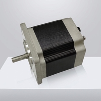 Micromoteur synchrone réversible monophasé 55 mm 60 tr/min 220 V 50 Hz avec montage sur panneau