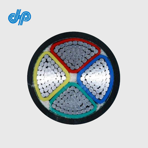 <span class=keywords><strong>Cable</strong></span> Hesheng ISO9001 para 0.6/1KV, Conductor de Aluminio, Aislamiento de PVC, Blindaje de Cinta de Acero, <span class=keywords><strong>Cable</strong></span> Subterráneo de Bajo Voltaje LSVAV - Product Image 2